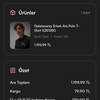 GS Store Babalar Günü Hediyesi Kargosu Gecikti, Müşteri Hizmetleri Otomatik Cevaplarla Mağdur Ediyor