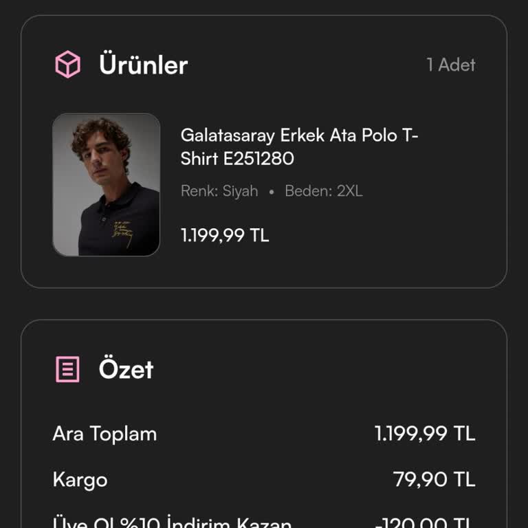 GS Store Babalar Günü Hediyesi Kargosu Gecikti, Müşteri Hizmetleri Otomatik Cevaplarla Mağdur Ediyor