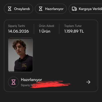 GS Store Babalar Günü Hediyesi Kargosu Gecikti, Müşteri Hizmetleri Otomatik Cevaplarla Mağdur Ediyor