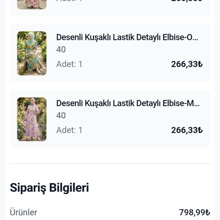 Imalattanelbise.com Sitesinden Para İadem Hâlâ Hesabıma Geçmedi