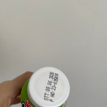 A101 Muradiye Şubesinde Son Tüketim Tarihi Geçmiş Kefir Satışı