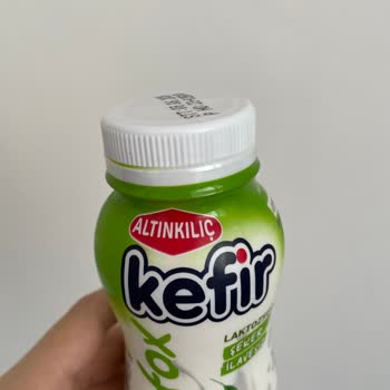 A101 Muradiye Şubesinde Son Tüketim Tarihi Geçmiş Kefir Satışı