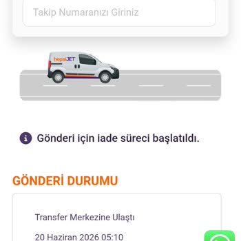 Hepsijet Ve Keen Arasındaki Sorumluluk Reddi Ve Teslimat Sorunu