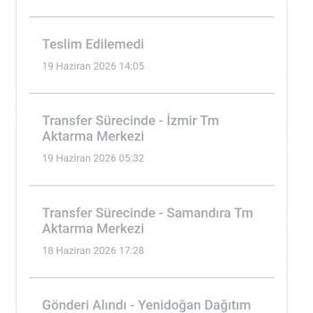 Hepsijet Ve Keen Arasındaki Sorumluluk Reddi Ve Teslimat Sorunu