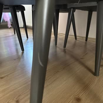 Erken Sünger Çökmesi Ve Yetersiz Servis Müdahalesi Nedeniyle Ürün Değişimi Talebi