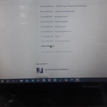Kargo Bilgisi Ve Yanıtsızlık Nedeniyle Mağduriyet Ve İade Talebi