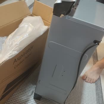 Kumtel'den Aldığım Çeyiz Aspiratörü Darbe Almış Ve İade Reddi