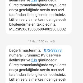 Garanti Kapsamındaki Telefonuma Yanıltıcı Onarım Teklifi Ve Cevapsız İletişim