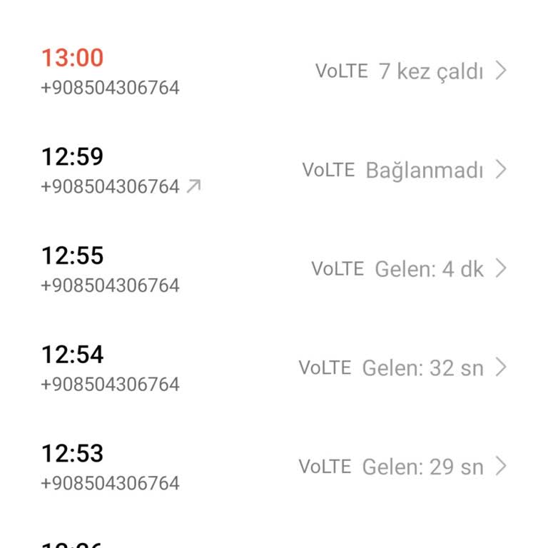 Türk Telekom Taklidi Aramalar Ve Kimlik Bilgisi Talebi