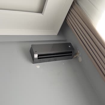 Beko Yetkili Servisin İşçilik Hatası: Duvar Hasarı Ve Nem Sorunu