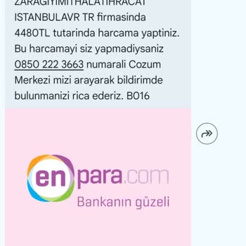 Zara’dan 4480 TL Yetkisiz Harcama İptali İçin Uzun Ve Zor İtiraz Süreci