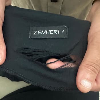 Tek Kullanımda Yırtılan Ayıplı Ürün Ve Satıcının Yanıtsız Tutumu