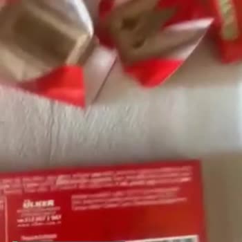Ülker Tarihi Geçmiş Bozulmuş Çikolata