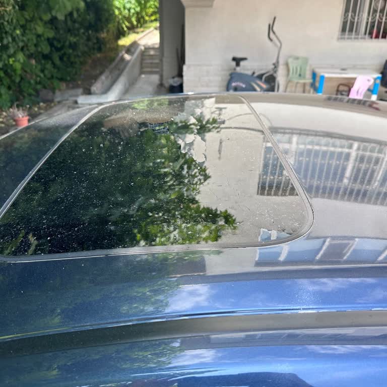 Honda Civic Sunroof Patlaması Ve Ücretsiz Onarım Talebi