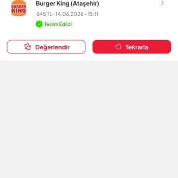 Onaylanmayan Sipariş İçin Çift Ücret Kesintisi Ve Geri Ödeme Talebi
