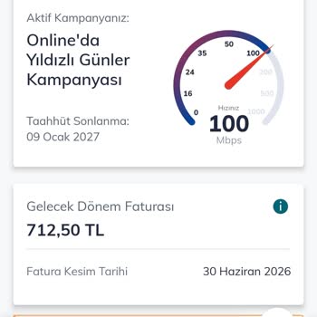 Türk Telekom Yanlışlıkla Aktifleştirilen Paket İçin Ek Ücretin İptali ve İadesi