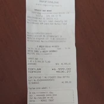 Kısa Sürede Çatlayan Skechers Ayakkabısı İçin İade Talebi Ve Mağazanın Kullanıcı Hatası İddiası