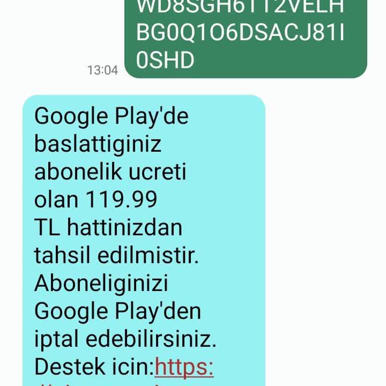 YouTube Premium Ücretsiz Deneme Sözleşmesine Uymayan Ücret Kesintisi