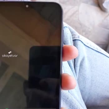 Samsung Telefon Galaxy A25 5g Dokunmatik Basmıyor