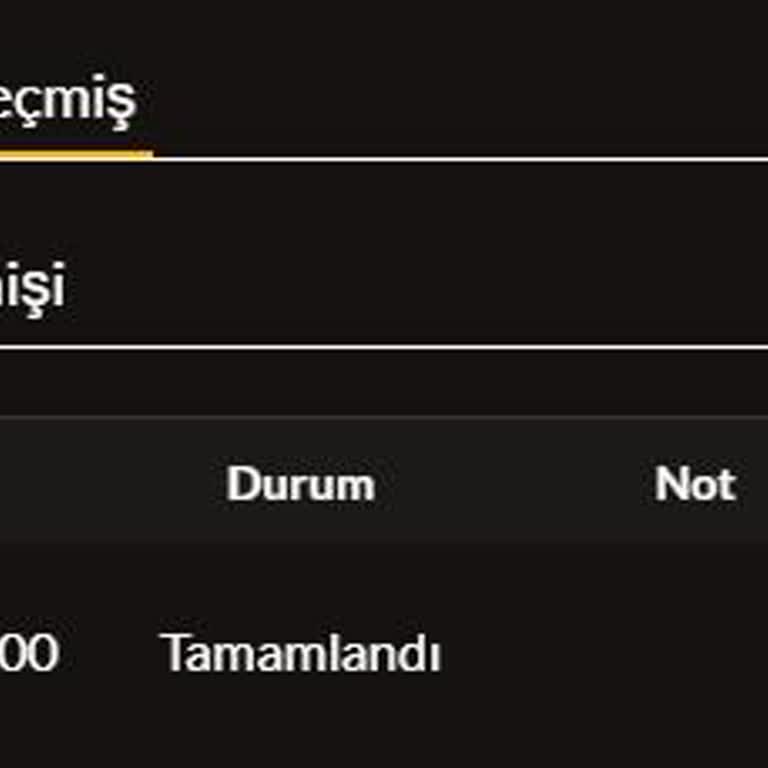 Casibom’da 50.000 TL Çekim Talebi Tamamlandı Görünmesine Rağmen Ödenmedi