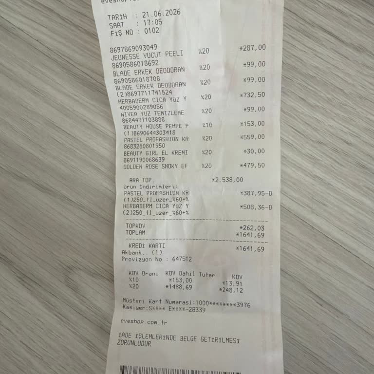 İade Anında Mağaza Müdürünün Kaba Ve Saygısız Davranışı