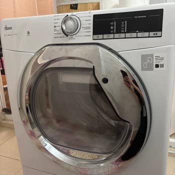 Hoover Dry 500 Kurutma Makinesinde Kurutma Sorunu Ve Ücretsiz Değişim Talebi