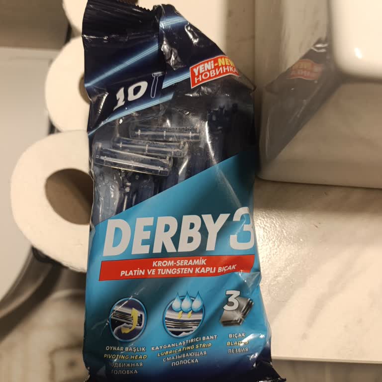 Derby Tıraş Bıçağının Kesmemesi Ve Ücret İadesi Talebi