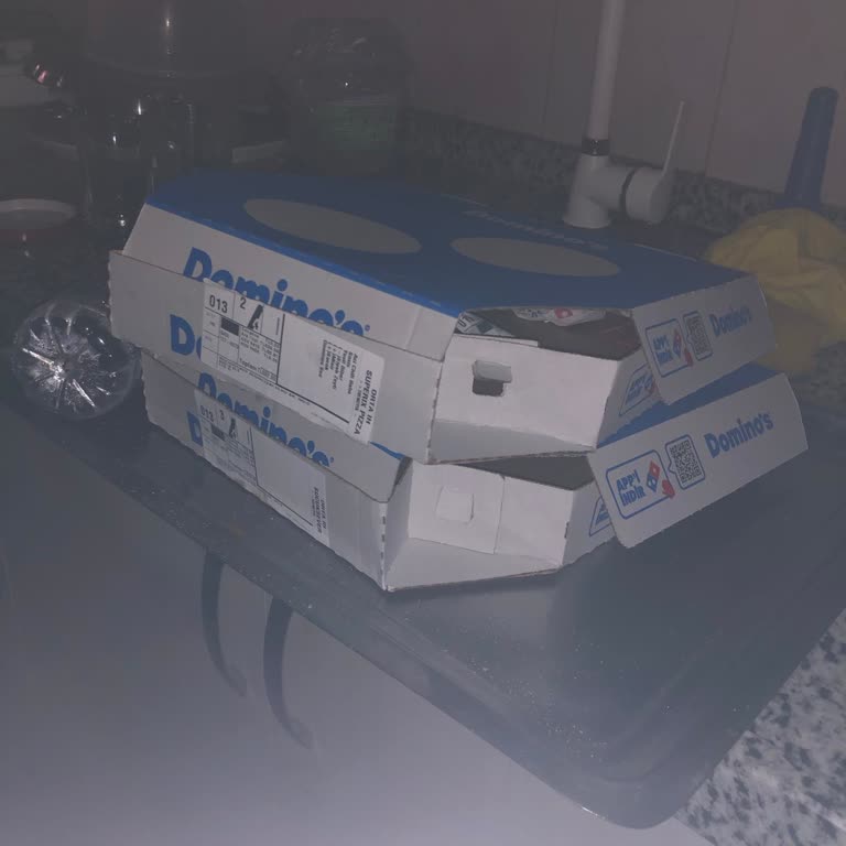Eksik Ve Lezzetsiz Pizzalar Nedeniyle Tam İade Talebi