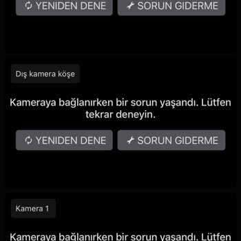 Tekrarlayan Akıllı Kilit Ve Kamera Arızaları Nedeniyle Sürekli Fatura Kesilmesi Ve Çözüm Talebi