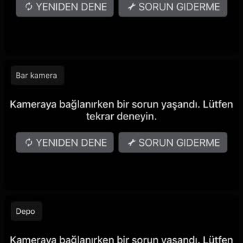 Tekrarlayan Akıllı Kilit Ve Kamera Arızaları Nedeniyle Sürekli Fatura Kesilmesi Ve Çözüm Talebi