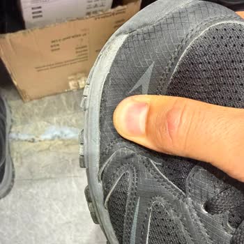 Skechers Ayakkabımda Erken Yırtılma Ve Açılma, Değişim Talebi