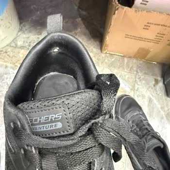 Skechers Ayakkabımda Erken Yırtılma Ve Açılma, Değişim Talebi