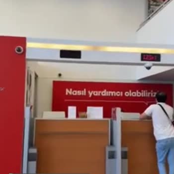 Akbank Bekletme Ve Kötü Karşılama