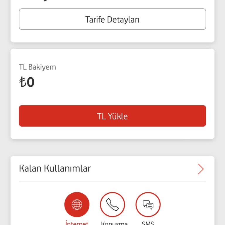 Onay Alınmadan Tarife Değişikliği Ve Artan Ücretler Üzerine Şikayet
