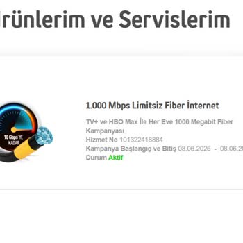 Superonline 1000 Mbps Pakete Geçtiğimde 100 Mbps Hızda Kalmak