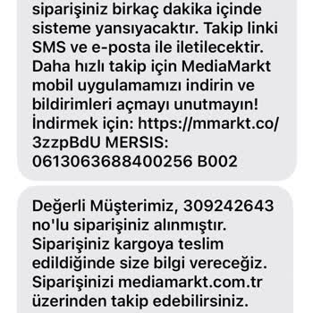 Söz Verilen 10.425 TL Ödeme Gelmedi, Media Markt İki Ayda Oyalıyor