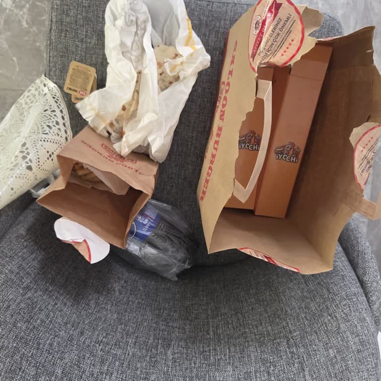 Migros Yemek İyochi Siparişinde Eksik Ve Yanlış Ürün Teslimi, İade Gecikmesi