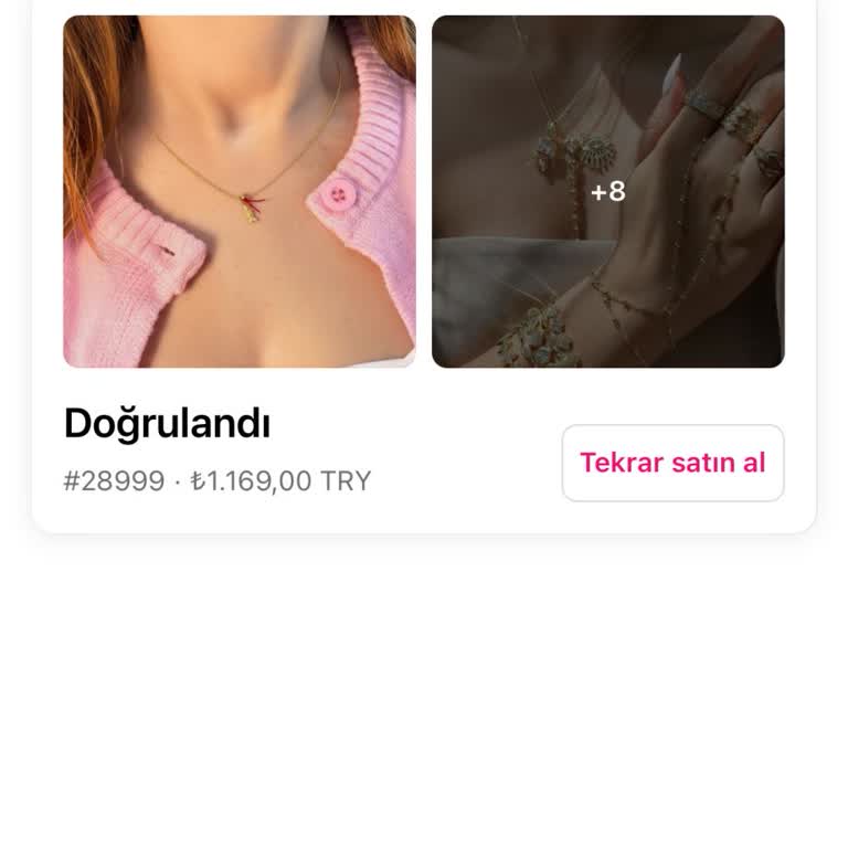 Irva Collection'dan Ürün Gönderilmemesi Ve Tam İade Talebi