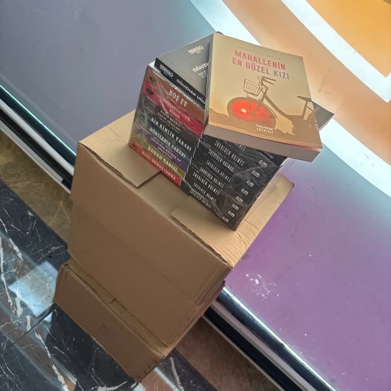 Kitap İadesi İçin Ücretsiz Alım Söz Verildi, Sonra Reddedildi Ve Kargo Ücreti Talep Edildi