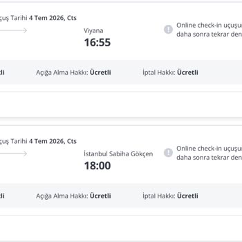 Kopmuş Bağlantı İçin Açık Ve Hızlı Çözüm Talebi