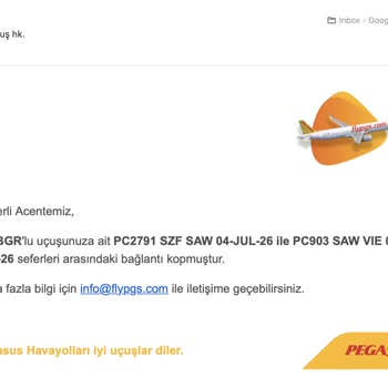 Kopmuş Bağlantı İçin Açık Ve Hızlı Çözüm Talebi