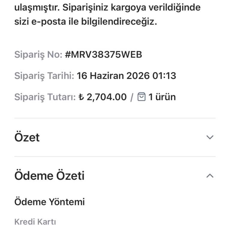Teslim Süresi Bildirimi Olmadan Termin Ürün Satışı Ve İade Talebi