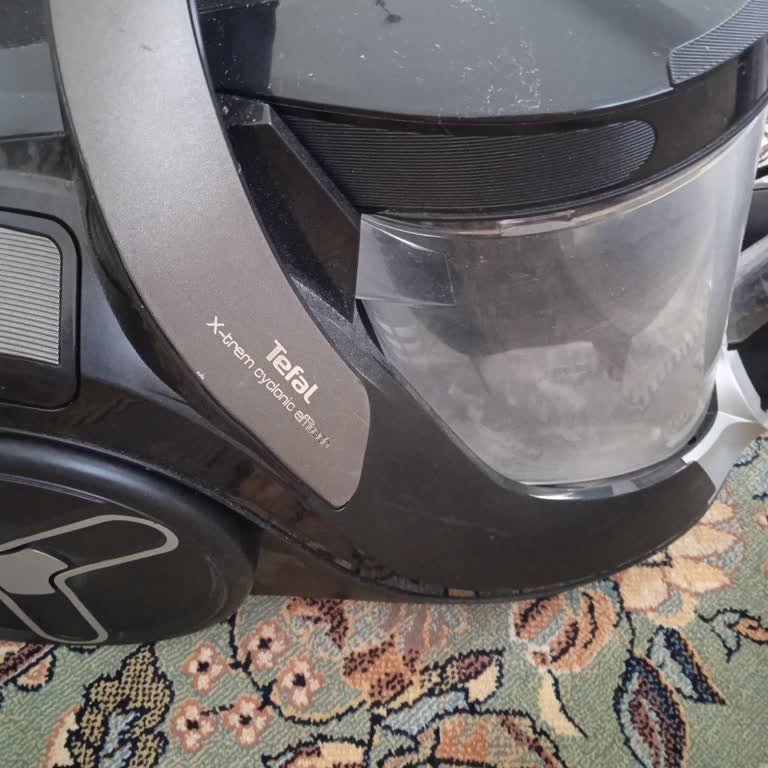 Tefal Süpürge Zayıf Çekim Ve Toz Sızıntısı Şikayeti