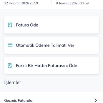 Türk Telekom’da Yetkisiz Google Play Harcamaları İçin Fatura Düzeltilmesi Ve İptal Talebi