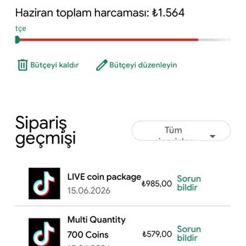 Türk Telekom’da Yetkisiz Google Play Harcamaları İçin Fatura Düzeltilmesi Ve İptal Talebi