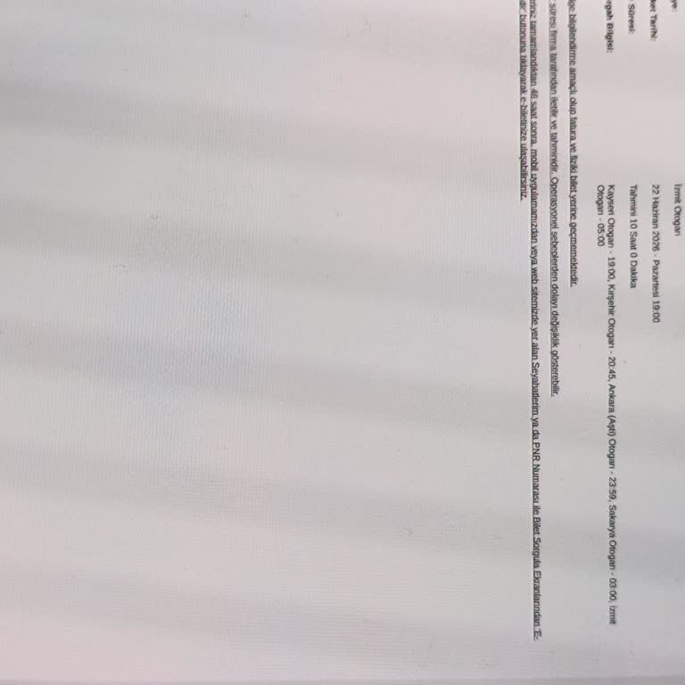 Küçük Yazı Ve Yetersiz Bilgilendirme Nedeniyle İade Tamamlanmadı