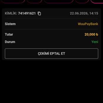 Yanıltıcı Bonus Bilgisi Sonucu Silinen 20.000 TL Bakiye İadesi Talebi