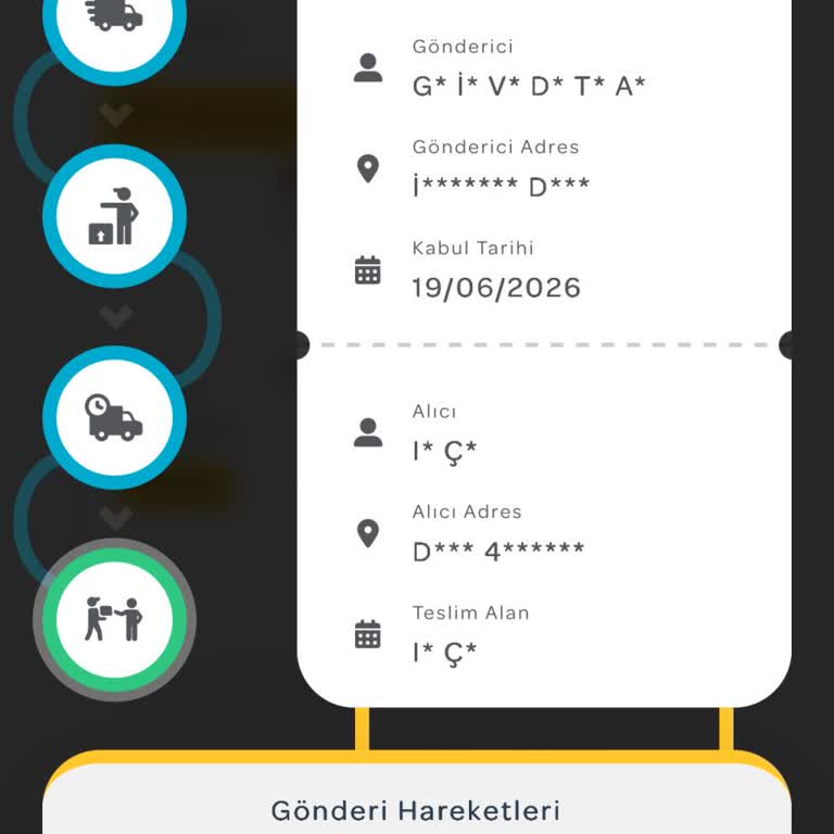 Adres Değişikliği Reddedildi, Kargo Eski Adrese Yanlış Teslim Edildi
