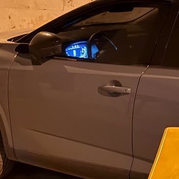 Nissan Qashqai'de Çizik Multimedya Ekranı Ve Hatalı Bagaj Bağlantısı Sorunları Çözülmedi
