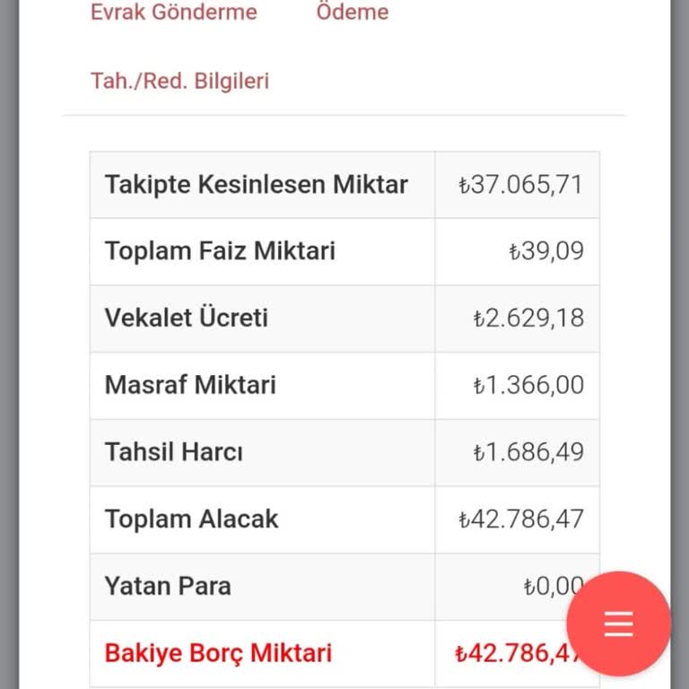 Babamın Vefat Eden Borcuna İlişkin Bildirimsiz İcra Takibi İptali Talebi